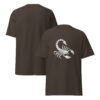 T-Shirt Desert Scorpion – Skorpion, Tattoo