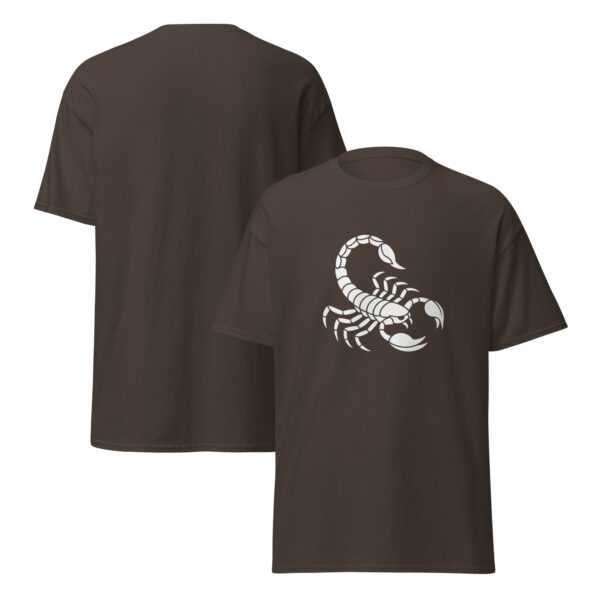 T-Shirt Desert Scorpion – Skorpion, Tattoo