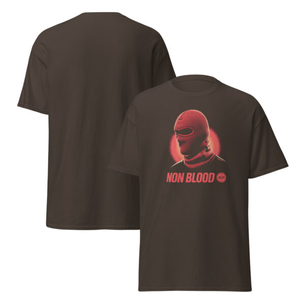 T-Shirt Non Blood Balaclava – Mask, Urban