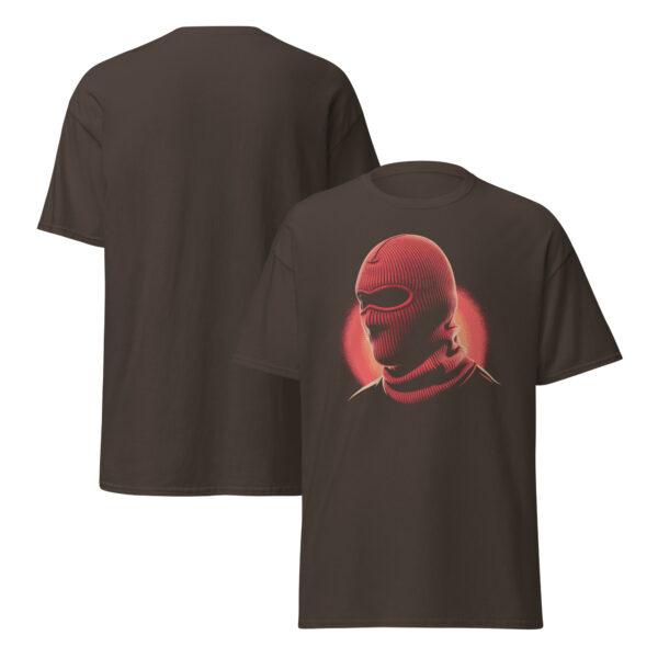 T-Shirt Redline Balaclava – Mask, Urban