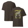 T-Shirt Lizard Life – Echse, Reptil