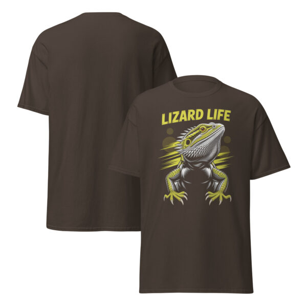 T-Shirt Lizard Life – Echse, Reptil