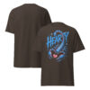 T-Shirt HEARTY Skorpion Herz Eis Leidenschaft