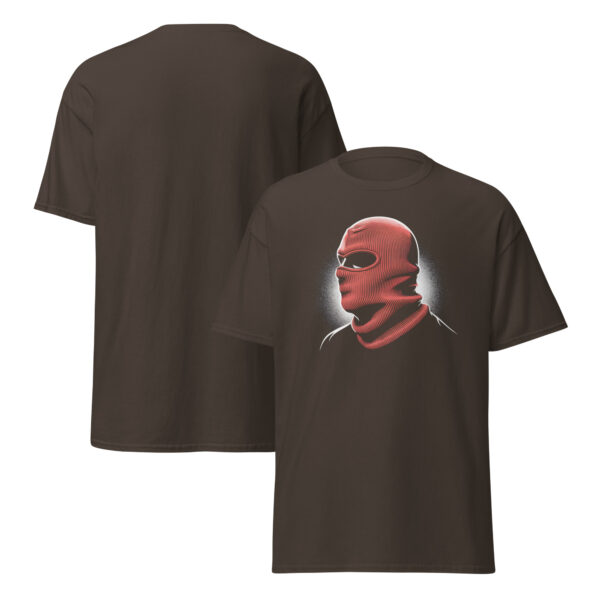 T-Shirt Balaclava Vibes – Streetwear, Urban