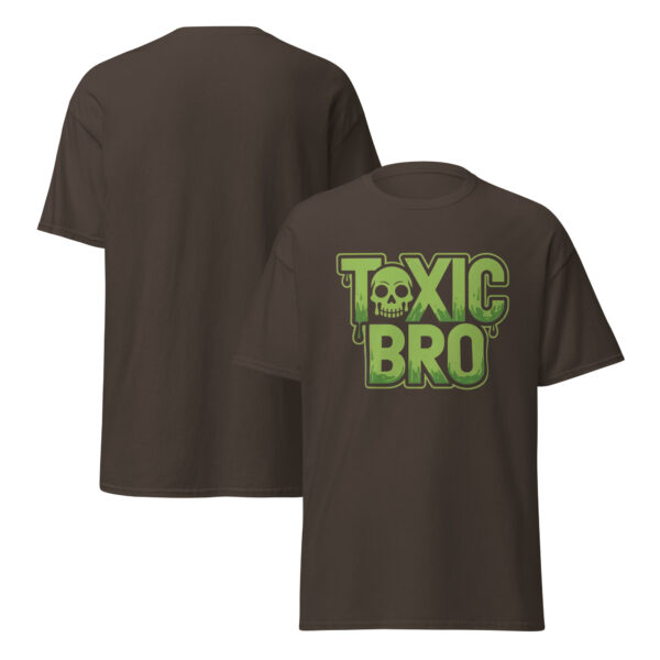 T-Shirt Toxic Bro Slime – Toxic, Bruder