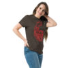 T-Shirt Live Forever Power Fist