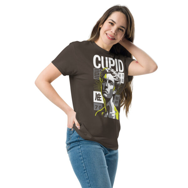 T-Shirt Cupid Neon Bust