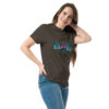 T-Shirt KILAKILA Tropen-Glow – Hawaii Volcano Sunset Shirt