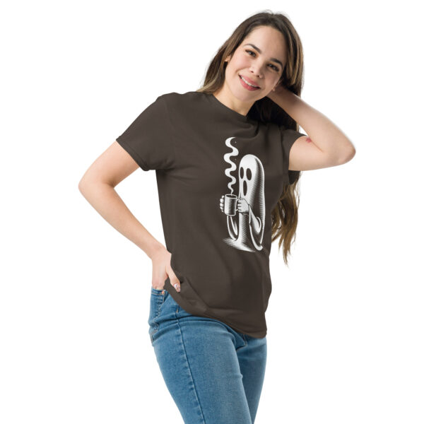 T-Shirt Ghostffee – Boo Brew Coffee Ghost Kaffee