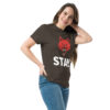 T-Shirt STAY WOLF – Wolf Shirt, Stay Wild, Rudelpower