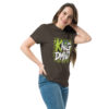 T-Shirt KNG DMND Palm – King Diamond, Tropic Skull Streetwear