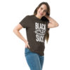 T-Shirt BLACK HOLES SUCK – Astro Humor Statement