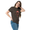 T-Shirt Cyber Wolf Summit – Techno Spirit