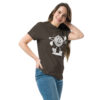 T-Shirt Disco Planet – Groovy Globe Buddy