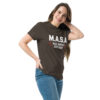 T-Shirt M.A.S.A – Make America Suck Again, Statement