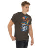 T-Shirt Venom Coil Skull