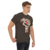 T-Shirt Skeleton Money Grip