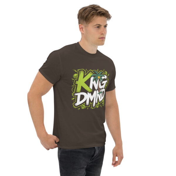 T-Shirt KNG DMND Palm – Island Skull Vibes