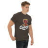 T-Shirt Cobrain – Cobra Brain, Retro Snake Script