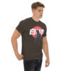 T-Shirt White Noise Ronin – Cyberpunk 白桜