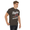 T-Shirt Badass Rippin’ Grass – Rasenmäher Racer