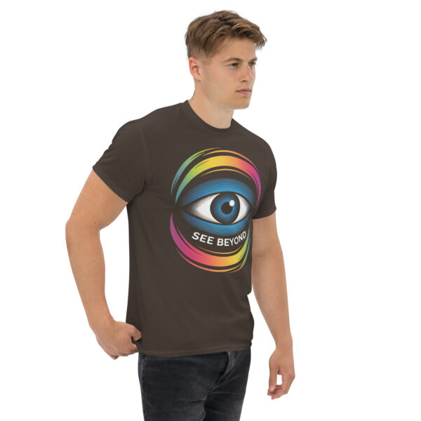 T-Shirt See Beyond Eye – Vision, Psychedelic