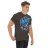 T-Shirt HEARTY Skorpion Herz Eis Leidenschaft