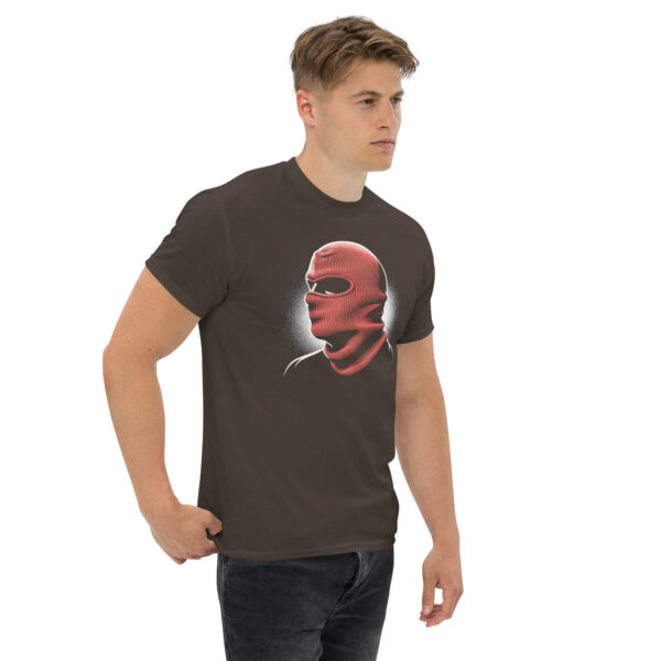 T-Shirt Balaclava Vibes – Streetwear, Urban