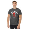 T-Shirt Urban Red Balaclava