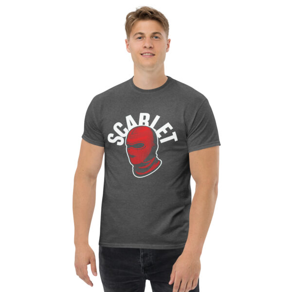 T-Shirt Urban Red Balaclava