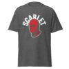 T-Shirt Urban Red Balaclava