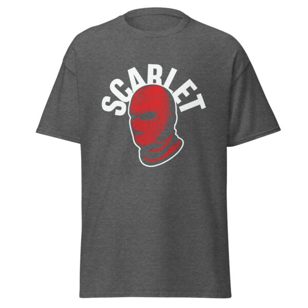 T-Shirt Urban Red Balaclava