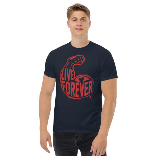 T-Shirt Ewiger Kaktus-Love Stachel-Herz