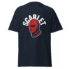 T-Shirt Urban Red Balaclava