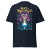 T-Shirt Alice in Nightmareland Katze