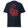 T-Shirt Live Forever Power Fist