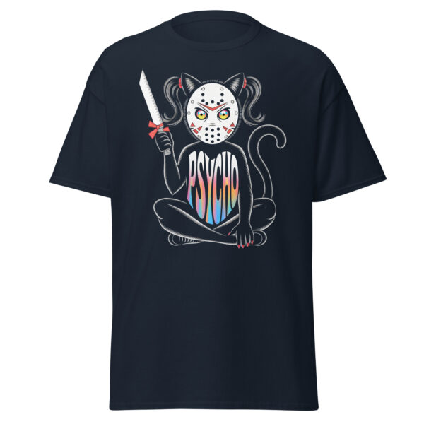 T-Shirt Psycho Kitty Slayer