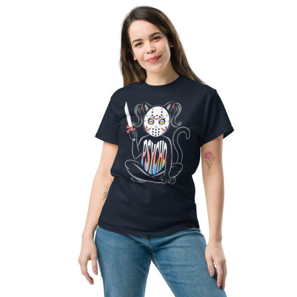 T-Shirt Psycho Kitty Slayer