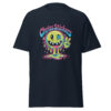 T-Shirt ChrissStickers Drip Smiley Peace