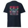 T-Shirt Alien Pyramid Eye