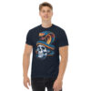 T-Shirt Venom Coil Skull