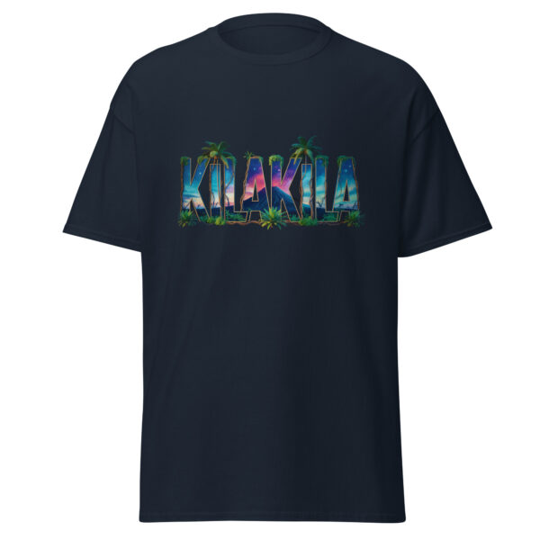 T-Shirt KILAKILA Sunset Jungle