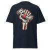 T-Shirt Skeleton Money Grip