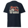 T-Shirt Keep Trama Shroom Ghost
