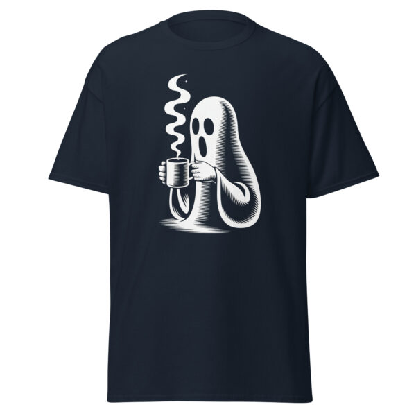T-Shirt Ghostffee – Boo Brew Coffee Ghost Kaffee