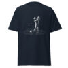 T-Shirt Cosmic Hole in One – Astronaut Golf