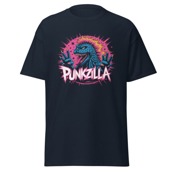 T-Shirt PUNKZILLA – Monster Punk Attack