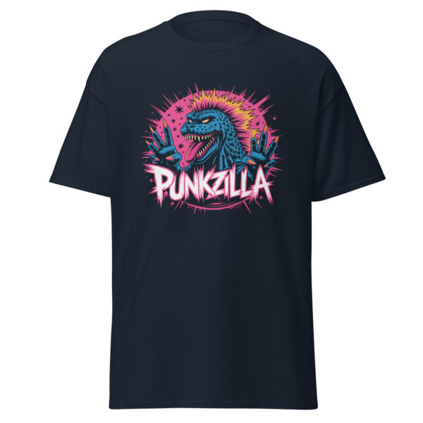 T-Shirt PUNKZILLA Monster – Godzilla Punk
