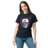 T-Shirt LoveKills Skull – Herz Stacheldraht