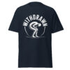 T-Shirt WITHDRAWN Minimal – Introvert Shirt